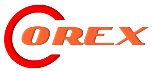 Corex logo